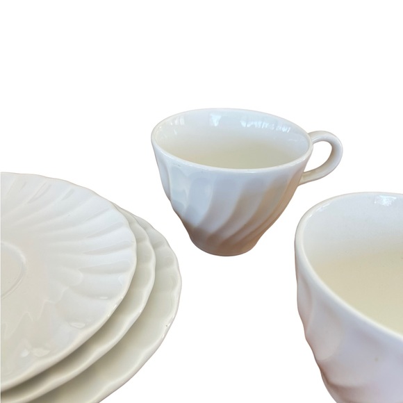 Myott Meakin tea set - Picture 6 of 13